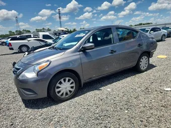 2017 Nissan Versa 3N1CN7AP5HL908531 Lot 59300006