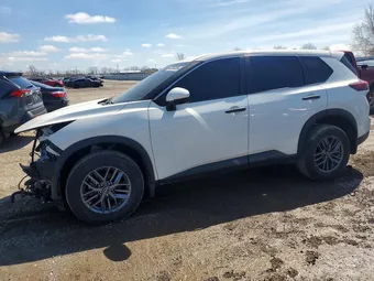 2024 Nissan Rogue JN8BT3ABXRW439142 Lot 48854356
