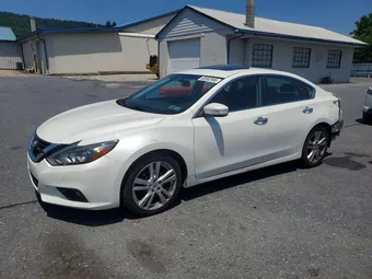 2016 Nissan Altima 1N4BL3AP5GC114264 Lot 60592986