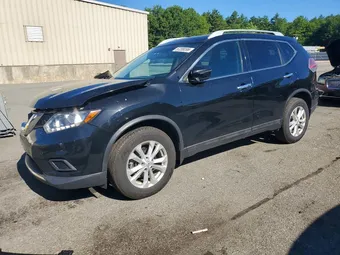 2016 Nissan Rogue 5N1AT2MV7GC897724 Lot 57208396