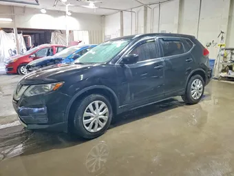 2017 Nissan Rogue 5N1AT2MT5HC890190 Lot 59247936