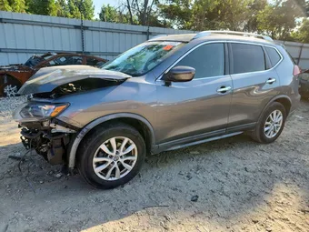 2020 Nissan Rogue KNMAT2MT5LP523120 Lot 57326606