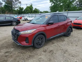 2024 Nissan Kicks 3N1CP5DVXRL471328