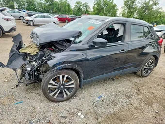 2020 Nissan Kicks 3N1CP5CV7LL556670