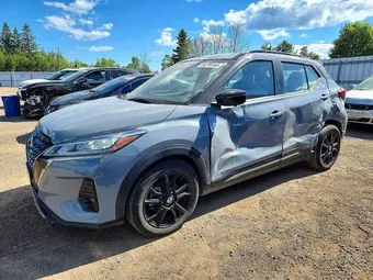 2021 Nissan Kicks 3N1CP5DV9ML532175