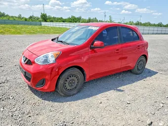 2015 Nissan Micra 3N1CK3CP8FL267130