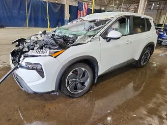 2025 Nissan Rogue 5N1BT3BB1SC766042 Lot 58631436