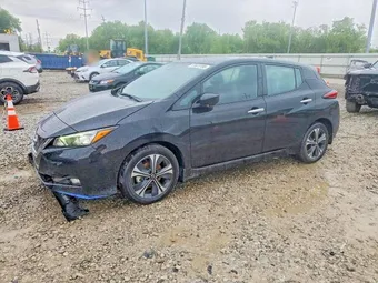2022 Nissan Leaf 1N4BZ1CV0NC562486