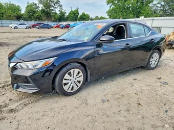 2020 Nissan Sentra 3N1AB8BV8LY252842 Lot 56827226