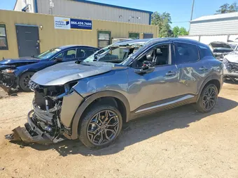 2026 Nissan Kicks 3N8AP6DA0TL398294