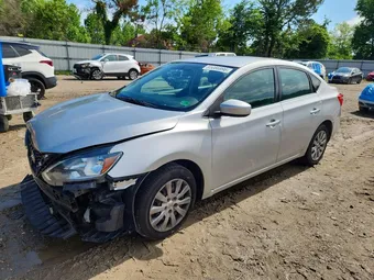 2019 Nissan Sentra 3N1AB7APXKY339850 Lot 55086996