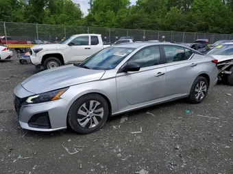 2024 Nissan Altima 1N4BL4BV7RN322513 Lot 53738386