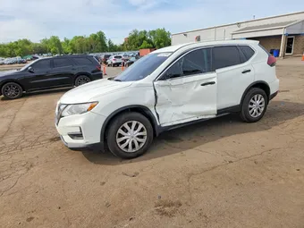 2019 Nissan Rogue 5N1AT2MVXKC811654 Lot 54343596