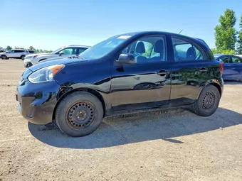 2017 Nissan Micra 3N1CK3CP6HL267274