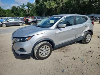2020 Nissan Qashqai JN1BJ1CV2LW270368
