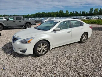 2015 Nissan Altima 1N4AL3AP6FN355152 Lot 53020756