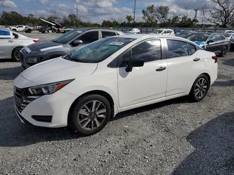 2024 Nissan Versa 3N1CN8DV2RL862349 Lot 99602155