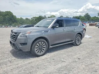 2023 Nissan Armada JN8AY2BB7P9836731