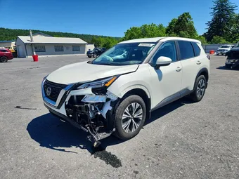2023 Nissan Rogue 5N1BT3BB1PC864432 Lot 55655536