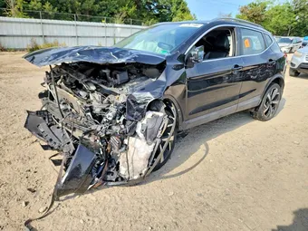 2020 Nissan Rogue Sport JN1BJ1CW6LW378176 Lot 57367146