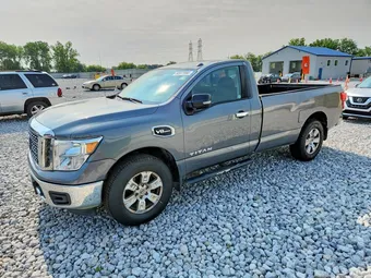 2017 Nissan Titan 1N6AA1R86HN537645
