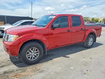 2018 Nissan Frontier 1N6AD0EVXJN733297 Lot 57825656