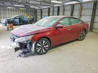 2021 Nissan Altima 1N4BL4DV1MN356954 Lot 74650275