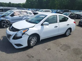 2016 Nissan Versa 3N1CN7AP3GL892148 Lot 56418876