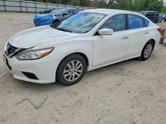 2017 Nissan Altima 1N4AL3AP6HC161624 Lot 50645696