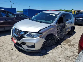 2020 Nissan Rogue 5N1AT2MV1LC793496 Lot 56080686