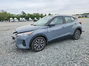 2021 Nissan Kicks 3N1CP5CV5ML494171