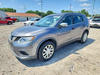 2016 Nissan Rogue KNMAT2MV6GP685538 Lot 60993836