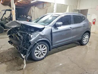 2020 Nissan Qashqai JN1BJ1CV2LW278602