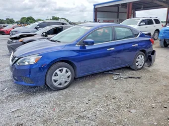 2019 Nissan Sentra 3N1AB7AP1KY232105 Lot 54983306