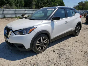 2020 Nissan Kicks 3N1CP5CVXLL572202