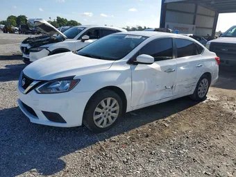 2016 Nissan Sentra 3N1AB7AP8GY242668 Lot 54658656