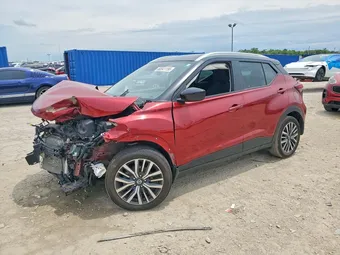 2021 Nissan Kicks 3N1CP5CV7ML531804