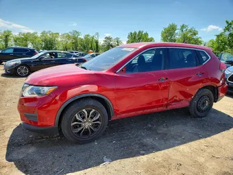 2017 Nissan Rogue JN8AT2MT3HW395669 Lot 52361616