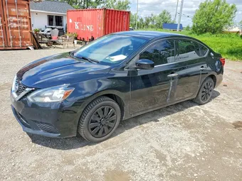 2017 Nissan Sentra 3N1AB7AP7HY397455 Lot 56454336