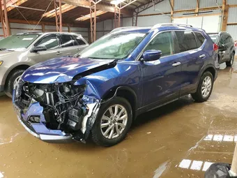 2019 Nissan Rogue 5N1AT2MT6KC760801 Lot 57378416