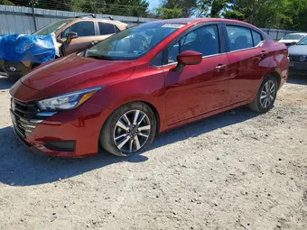 2025 Nissan Versa 3N1CN8EV6SL822117 Lot 55792906