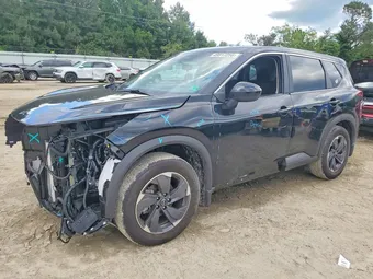 2025 Nissan Rogue 5N1BT3BA7SC872079 Lot 49917256