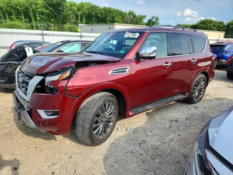 2024 Nissan Armada JN8AY2DB4R9850652
