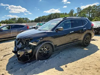 2017 Nissan Rogue 5N1AT2MV6HC820750 Lot 55919816