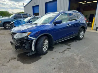 2018 Nissan Rogue 5N1AT2MV3JC772050 Lot 55413246