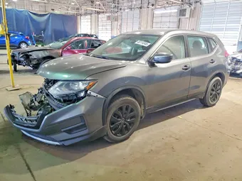 2018 Nissan Rogue 5N1AT2MV0JC727244 Lot 48114046