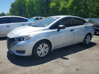 2024 Nissan Versa 3N1CN8DV6RL869109 Lot 55685846