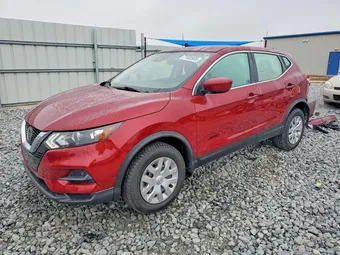 2020 Nissan Qashqai JN1BJ1CWXLW390346