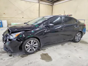 2024 Nissan Versa 3N1CN8DV4RL820846 Lot 56857146