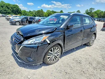 2024 Nissan Kicks 3N1CP5CV2RL572560